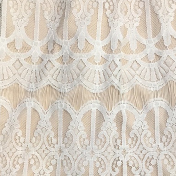 NWT Lioness / Nasty Gal Emilia Lace Maxi Dress - Picture 6 of 6